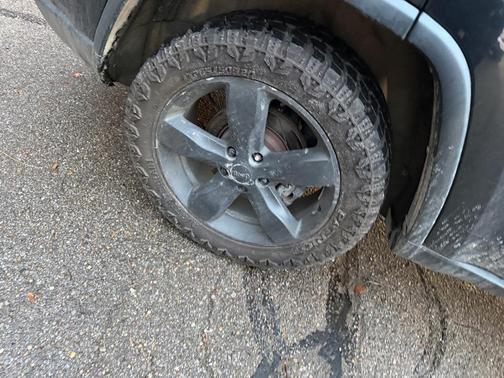 2013 Jeep Grand Cherokee Overland