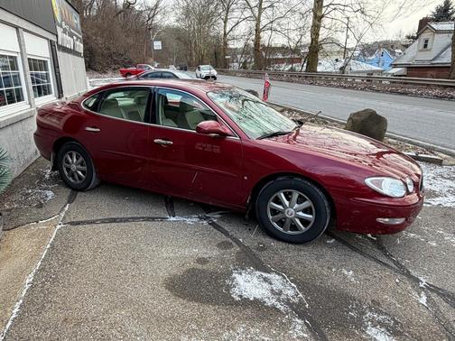 2007 Buick LaCrosse CXL