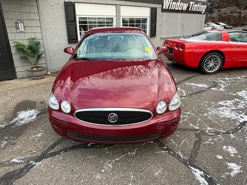 2007 Buick LaCrosse CXL