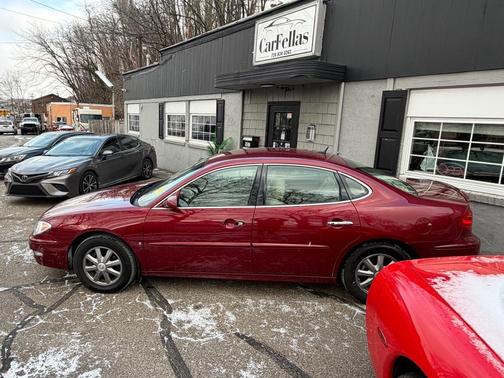 2007 Buick LaCrosse CXL