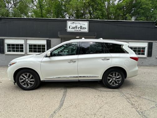 2013 INFINITI JX35 Base