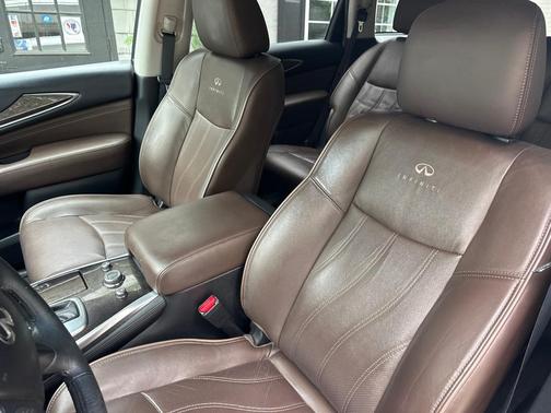 2013 INFINITI JX35 Base