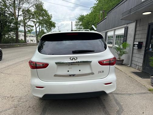 2013 INFINITI JX35 Base
