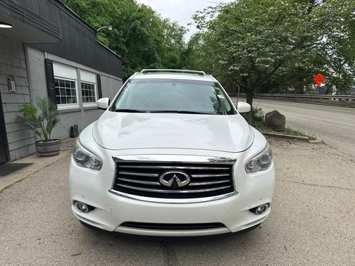 2013 INFINITI JX35 Base