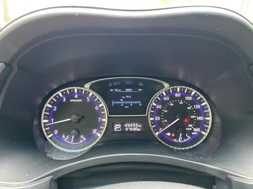 2013 INFINITI JX35 Base