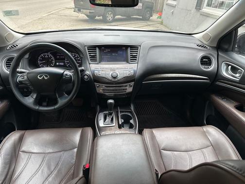 2013 INFINITI JX35 Base