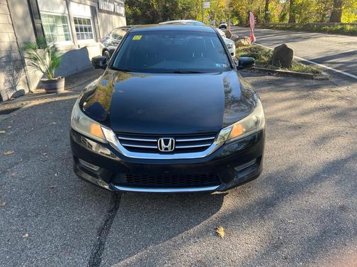 2013 Honda Accord EX-L