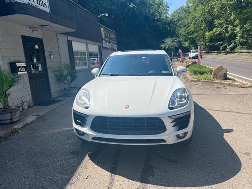 2017 Porsche Macan S