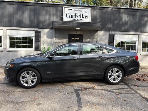 2014 Chevrolet Impala 2LT