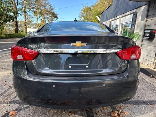 2014 Chevrolet Impala 2LT