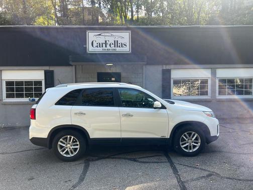 2015 Kia Sorento LX