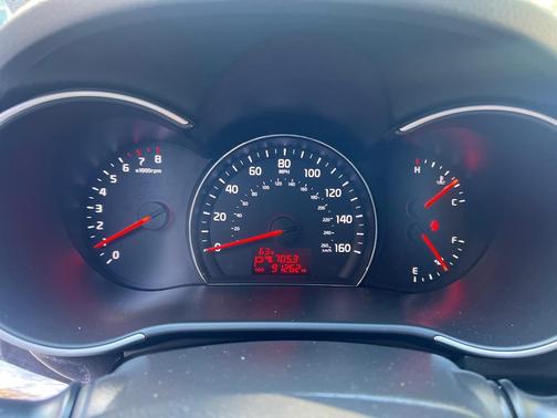 2015 Kia Sorento LX