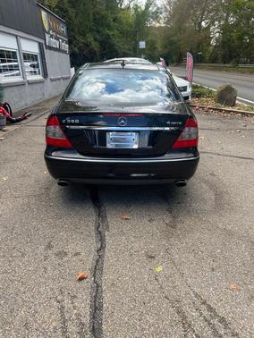 2009 Mercedes-Benz E-Class E 350 4MATIC