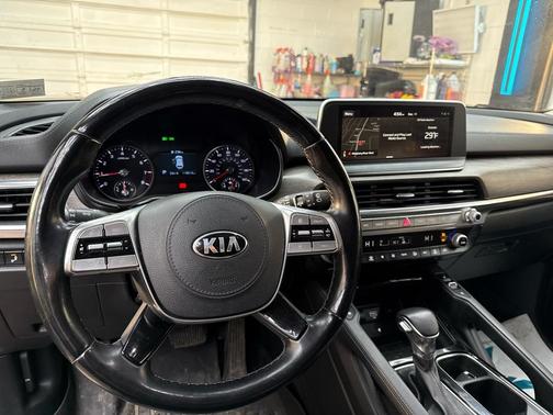 2020 Kia Telluride EX
