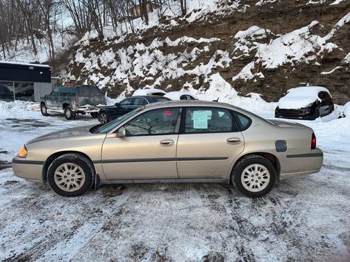 2005 Chevrolet Impala Base