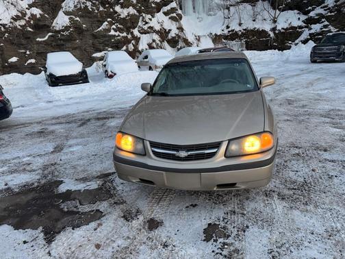 2005 Chevrolet Impala Base