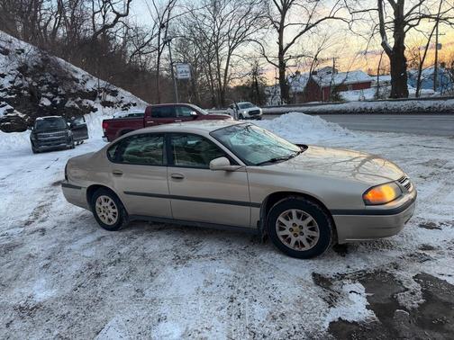 2005 Chevrolet Impala Base