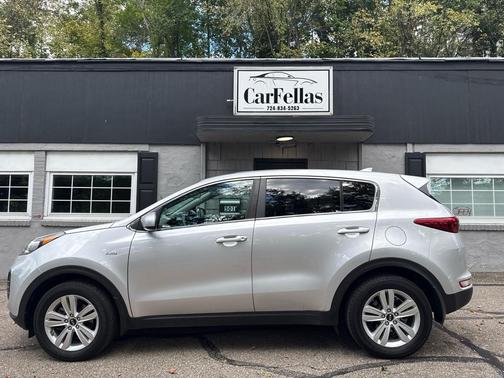 2019 Kia Sportage LX