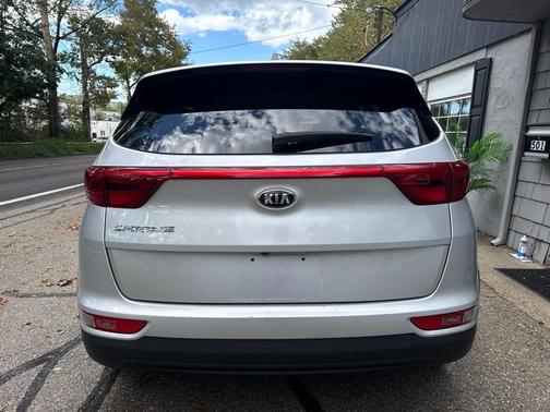 2019 Kia Sportage LX