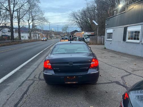 2008 Buick LaCrosse CX