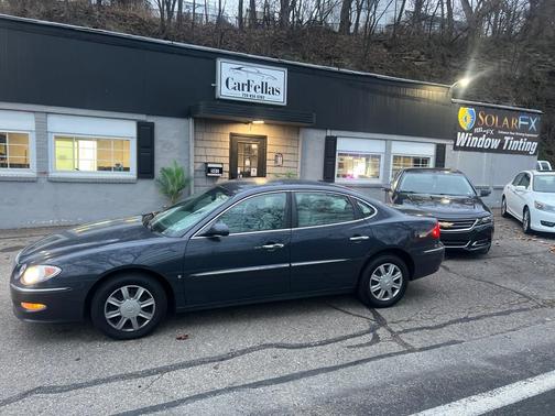 2008 Buick LaCrosse CX