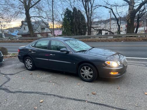 2008 Buick LaCrosse CX