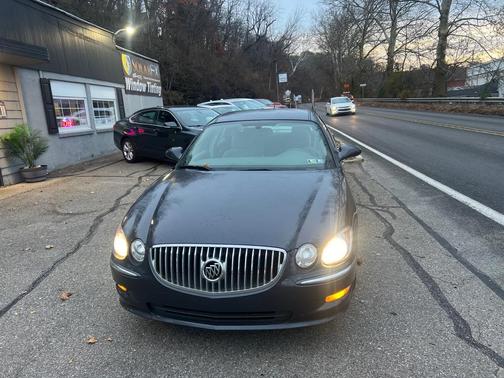 2008 Buick LaCrosse CX