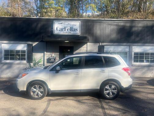 2014 Subaru Forester 2.5i Premium
