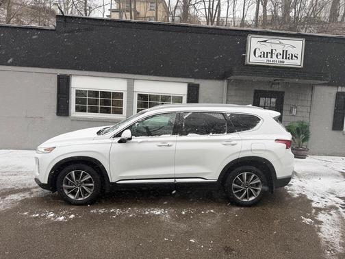 2020 Hyundai SANTA FE 2.4 SEL