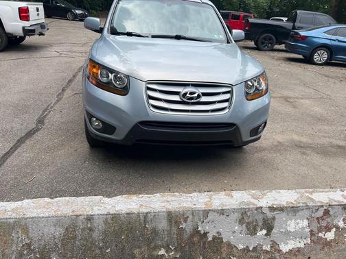 2010 Hyundai SANTA FE Limited
