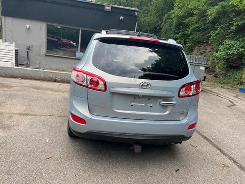 2010 Hyundai SANTA FE Limited