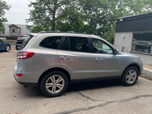 2010 Hyundai SANTA FE Limited