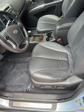 2010 Hyundai SANTA FE Limited