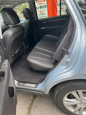 2010 Hyundai SANTA FE Limited