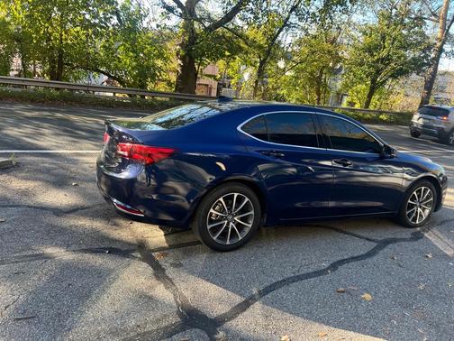 2015 Acura TLX V6