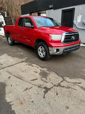 2012 Toyota Tundra Grade