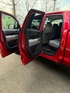 2012 Toyota Tundra Grade