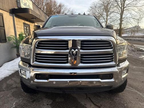 2017 RAM 2500 SLT