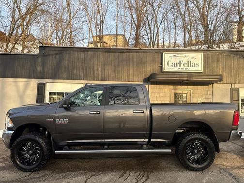 2017 RAM 2500 SLT