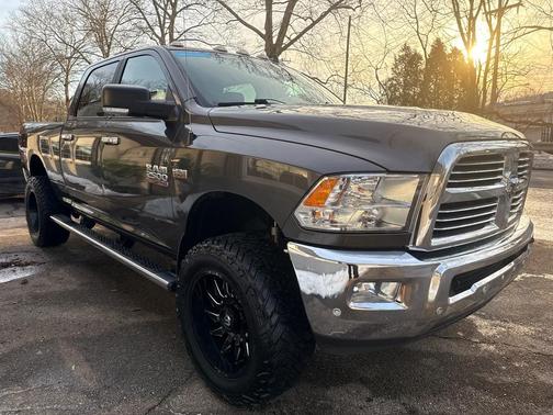 2017 RAM 2500 SLT