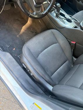 White 2018 Chevrolet Malibu LT