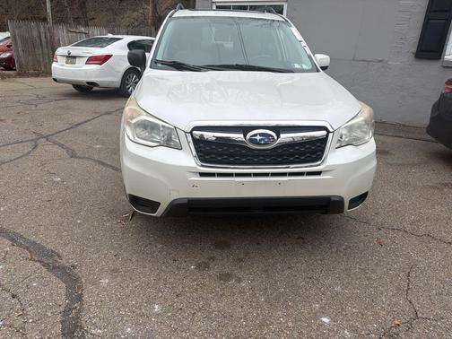2014 Subaru Forester 2.5i Premium