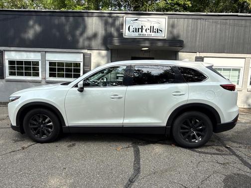 2016 Mazda CX-9 Touring