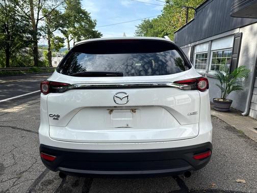 2016 Mazda CX-9 Touring