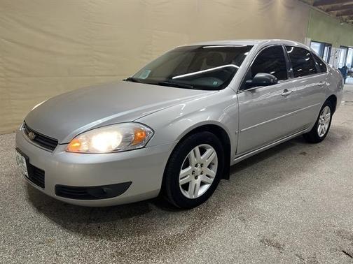 Photo 5 of 21 of 2006 Chevrolet Impala LTZ