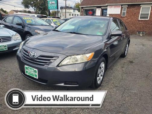 2007 Toyota Camry LE