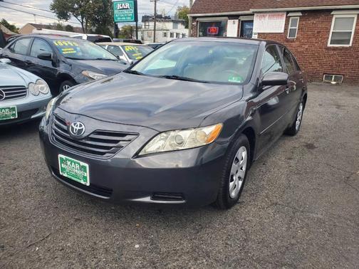 2007 Toyota Camry LE