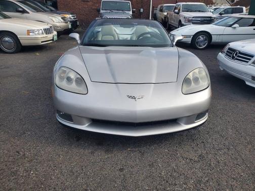 2007 Chevrolet Corvette Base
