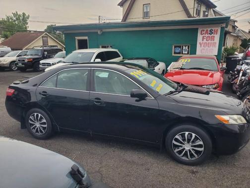 2009 Toyota Camry LE