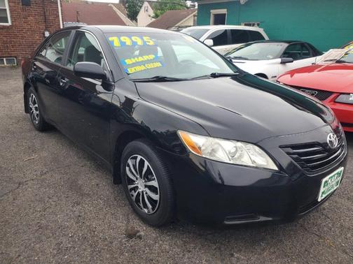 2009 Toyota Camry LE